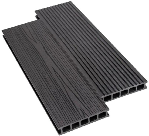 Террасная доска ДПК Deckart Praktik Optimum Графит купить в Димитровграде