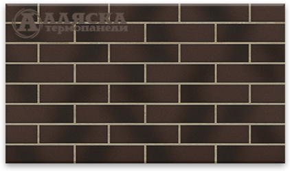 Фасадная Термопанели Аляска Amsterdam shade купить в Димитровграде