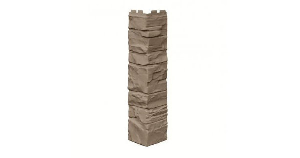 Угол наружный VOX Solid Stone Calabria камень глиняный купить в Димитровграде