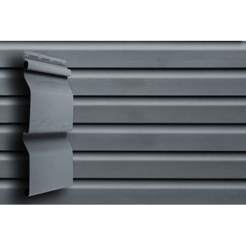 Сайдинг 3,0 Grand Line D4 (slim) графит купить в Димитровграде