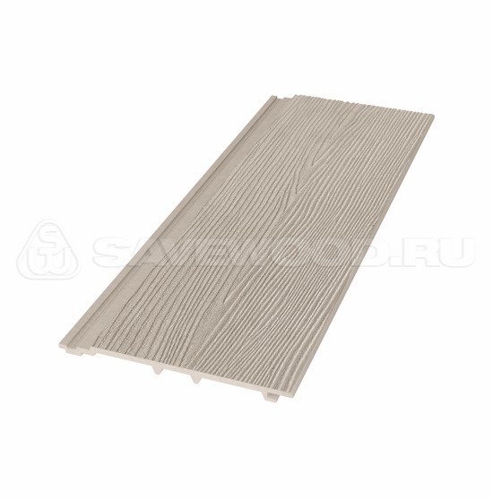 Сайдинг из дпк savewood sw-cedrus радиальный распил бежевый купить в Димитровграде
