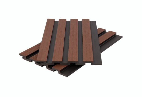 Стеновая панель брусковая двухцветная co-extrusion, suar mix купить в Димитровграде