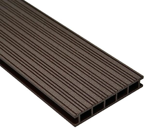 Террасная доска из ДПК Faynag Premium VELVET-ZEBRA  — Венге купить в Димитровграде