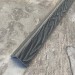 Уголок 3D EasyDecking Wood-Х 50х50 Серый купить в Димитровграде