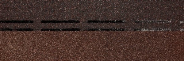 Коньково-карнизная черепица Docke Premium, арахис купить в Димитровграде