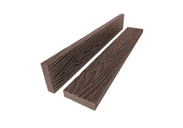 Брус лавочный 3D-тиснение 20х80 Венге купить в Димитровграде
