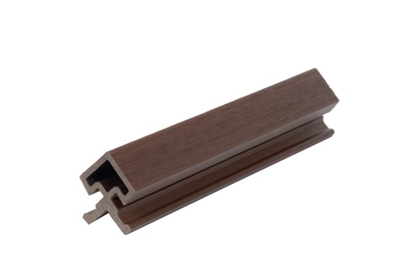 Угол внешний для фасадной панели co-extrusion, chocolate mix купить в Димитровграде