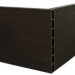 Доска для грядок и клумб из ДПК 3D, NauticPrime 30х300х2950 Венге купить в Димитровграде
