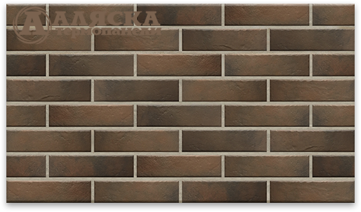 Фасадные Термопанели Аляска Retro Brick Cardamon купить в Димитровграде