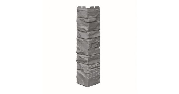 Угол наружный VOX Solid Stone Toscana камень серый купить в Димитровграде