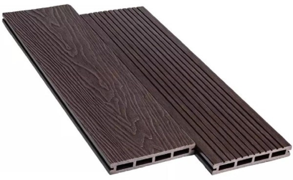 Террасная доска ДПК Deckart Praktik Pro Венге купить в Димитровграде