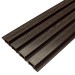 Фасадная доска из ДПК Faynag Wood Рейка Венге купить в Димитровграде