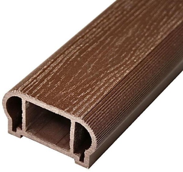 Перила FAYNAG ДПК WOOD шоколад купить в Димитровграде