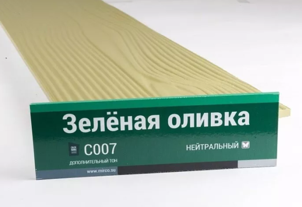 Сайдинг Мирко 7,5 под дерево С007 купить в Димитровграде