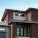 Фасадная доска ДПК Outdoor 3D STORM коричневая микс купить в Димитровграде