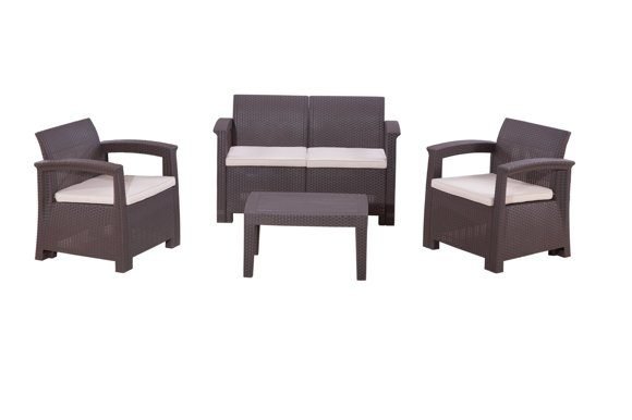 Коллекция мебели Rattan Comfort 4 купить в Димитровграде