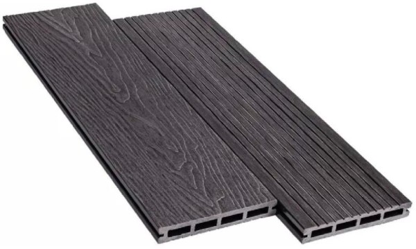 Террасная доска ДПК Deckart Praktik Pro Графит купить в Димитровграде