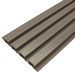 Фасадная доска из ДПК Faynag Wood Рейка Графит купить в Димитровграде