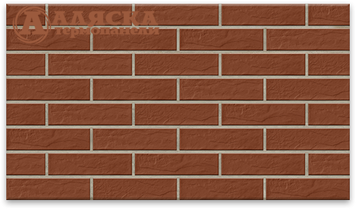 Фасадные Термопанели Аляска Rot Rustic купить в Димитровграде