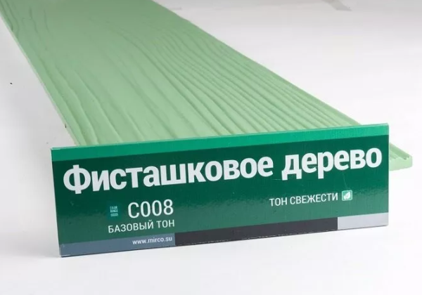 Сайдинг Мирко 7,5 под дерево С008 купить в Димитровграде