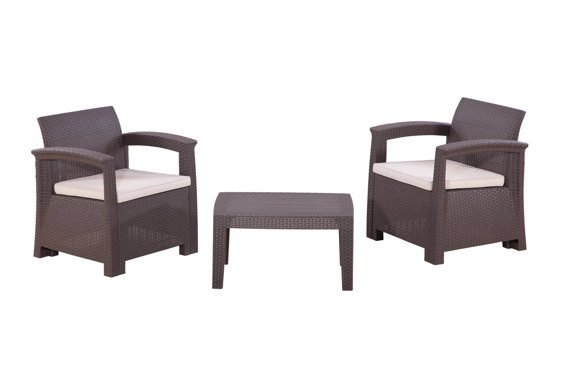 Коллекция мебели Rattan Comfort 3 купить в Димитровграде