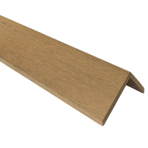 Уголок EasyDecking Wood-Х 50х80 Тик Микс купить в Димитровграде