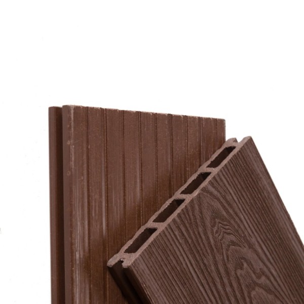 Террасная доска из ДПК ECODECKING Комфорт 3D Шоколад купить в Димитровграде