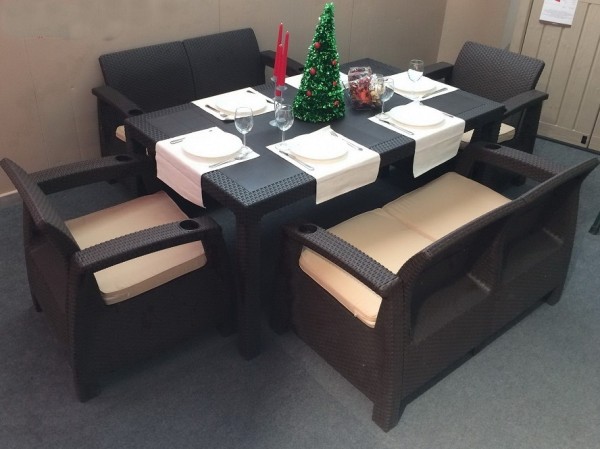 Комплект мебели Yalta Family Set купить в Димитровграде