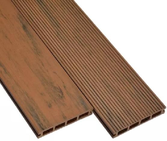 Террасная доска ДПК Deckart Select colorite Тик купить в Димитровграде