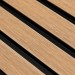 Фасадная реечная панель Ecodecking Скай коэкструзия 200х20х3000 Бук купить в Димитровграде