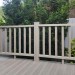Ограждение из ДПК Outdoor Классик 3D STORM серый микс купить в Димитровграде