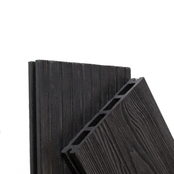 Террасная доска из ДПК ECODECKING Комфорт 3D Графит купить в Димитровграде