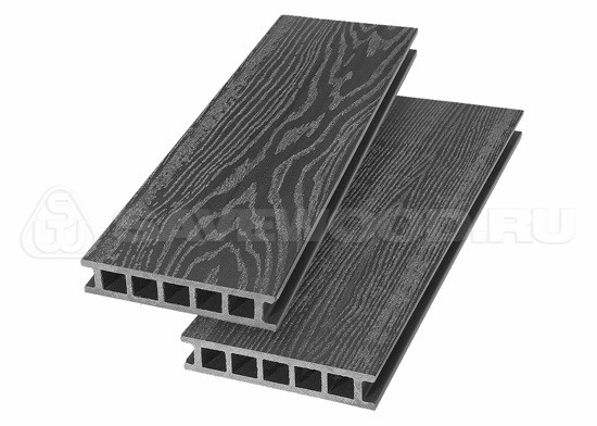 Террасная доска из ДПК SW-Fagus «SaveWood» графит купить в Димитровграде