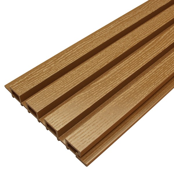 Фасадная доска из ДПК Faynag Wood Рейка Орех купить в Димитровграде