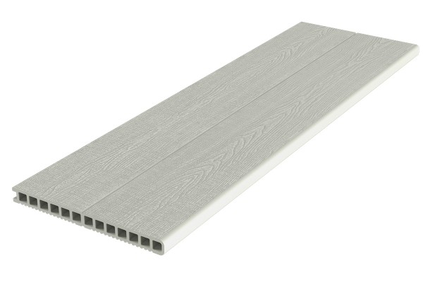 Ступень ДПК Deckron Woodlike 317x28x4000 мм, слоновая кость купить в Димитровграде