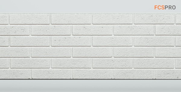 Фиброцементные панели FCS Simple АА9 (под кирпич) купить в Димитровграде