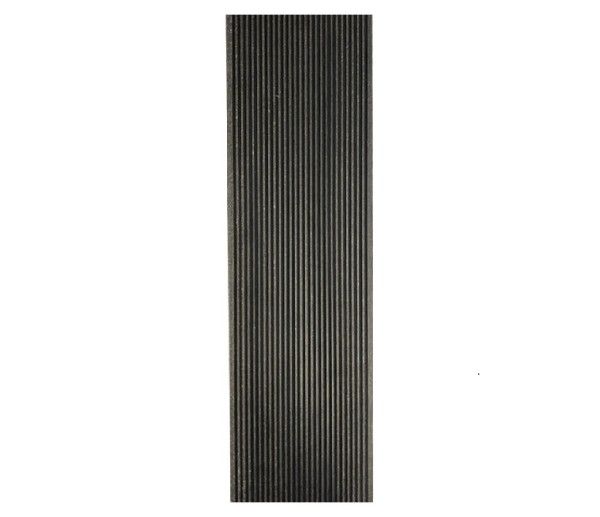 Доска Террасная NanoWood «Standart» Velvetto односторонняя - Антрацит 150×26 купить в Димитровграде