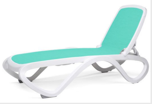 Шезлонг Omega Sky Blue купить в Димитровграде