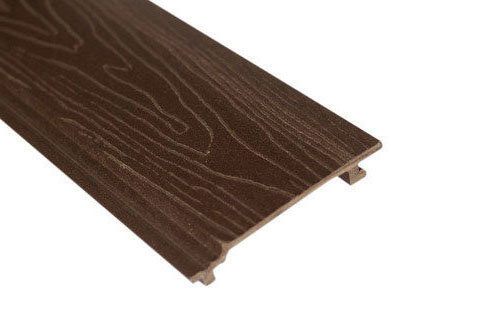 Фасадная панель  из ДПК ECODECKING Коричневый купить в Димитровграде