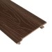 Фасадная панель  из ДПК ECODECKING Коричневый купить в Димитровграде