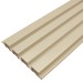 Фасадная доска из ДПК Faynag Wood Рейка Слоновая кость купить в Димитровграде