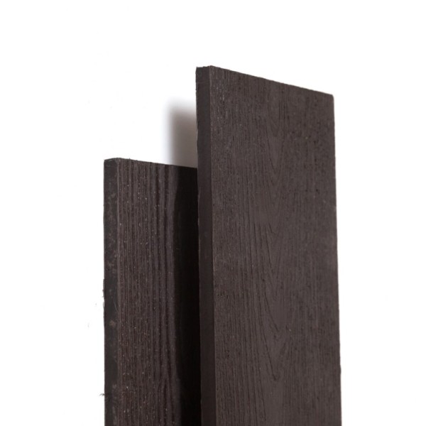 Заборная доска Ecodecking Техно 145х12 Венге купить в Димитровграде