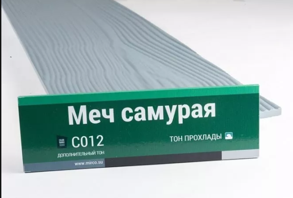 Сайдинг Мирко 7,5 под дерево С012 купить в Димитровграде