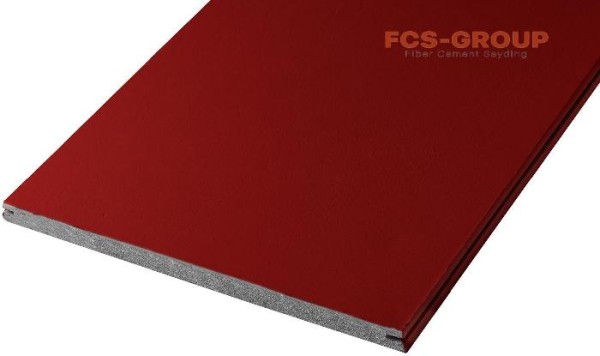 Фиброцементные панели FCS Group Smooth Line F61 купить в Димитровграде
