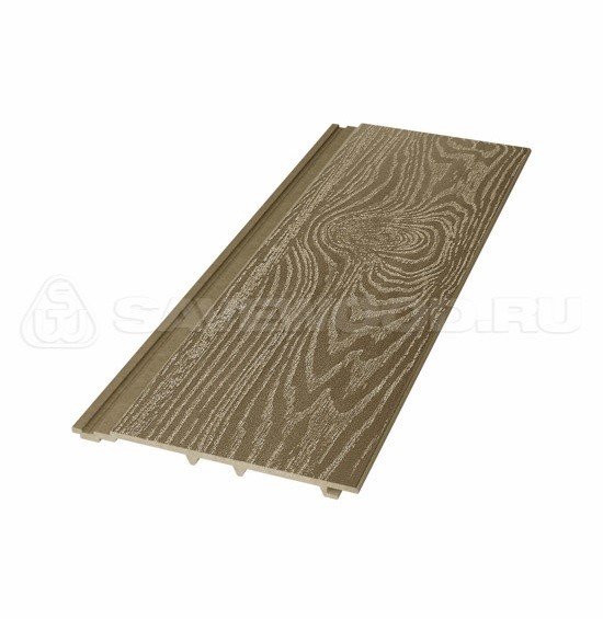 Сайдинг из дпк savewood sw-cedrus тангенциальный распил тик купить в Димитровграде