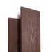 Заборная доска Ecodecking Техно 145х12 Шоколад купить в Димитровграде