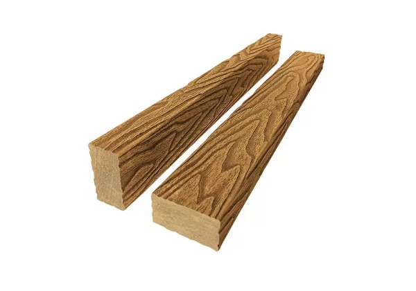 Брус лавочный 3D-тиснение 30х60 Орех купить в Димитровграде