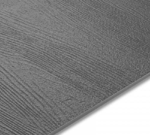 Фиброцементный сайдинг Roofas Board Wood Антрацит купить в Димитровграде