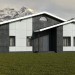 Фиброцементный сайдинг Roofas Board Wood Антрацит купить в Димитровграде