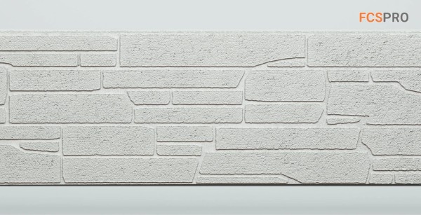 Фиброцементные панели FCS Simple АА7 (под камень) купить в Димитровграде